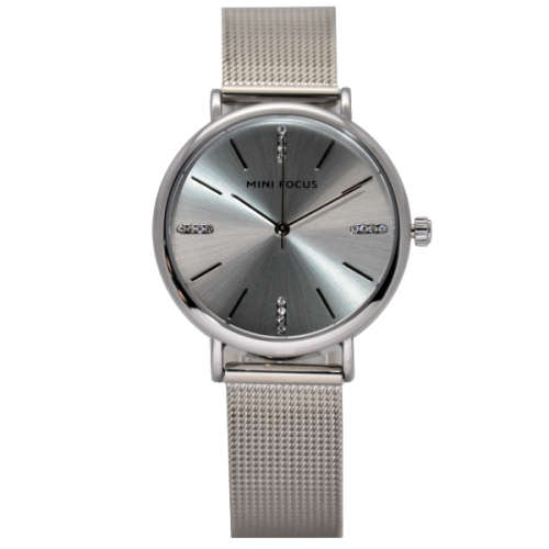 Mini Focus 0036L Silver !! Brand New!! Clearance