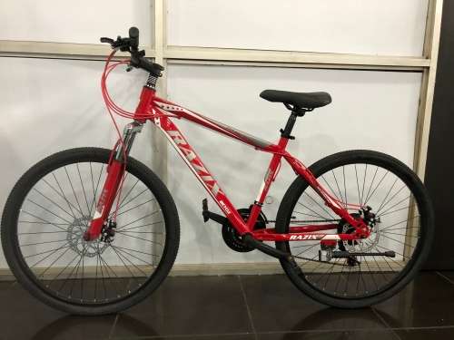 26er Mountain Bicycle