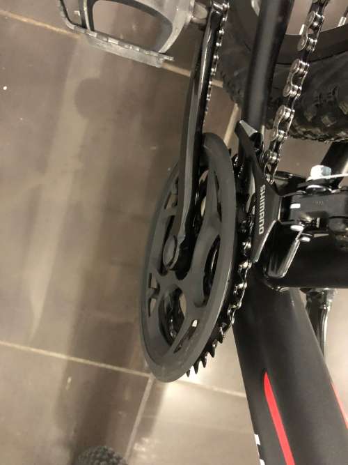 29er Mountain Bicycle