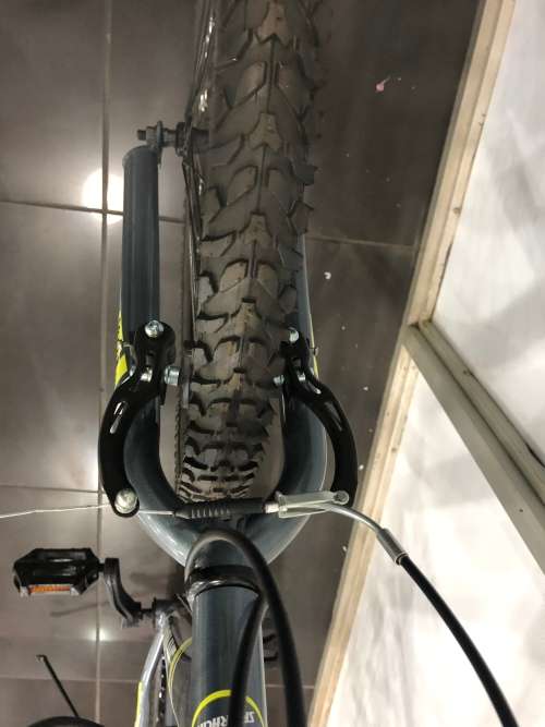 26er Mountain Bicycle