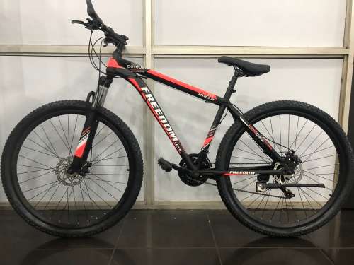 29er Mountain Bicycle