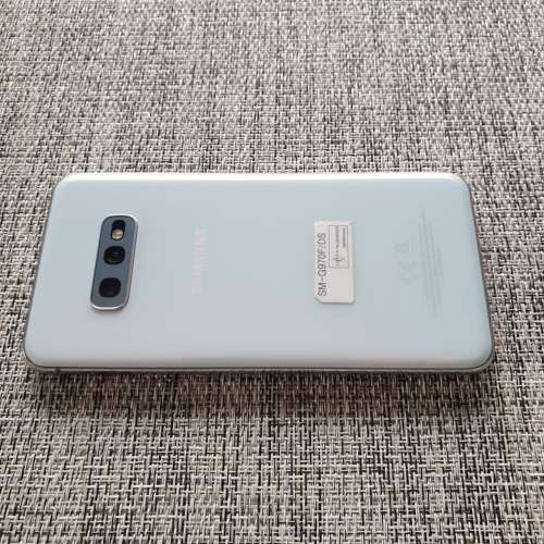 Samsung S10e Dual Sim