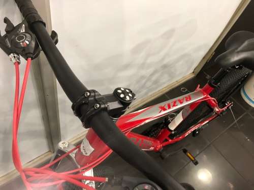 26er Mountain Bicycle