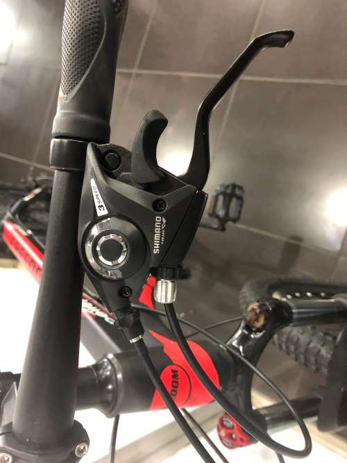 29er Mountain Bicycle