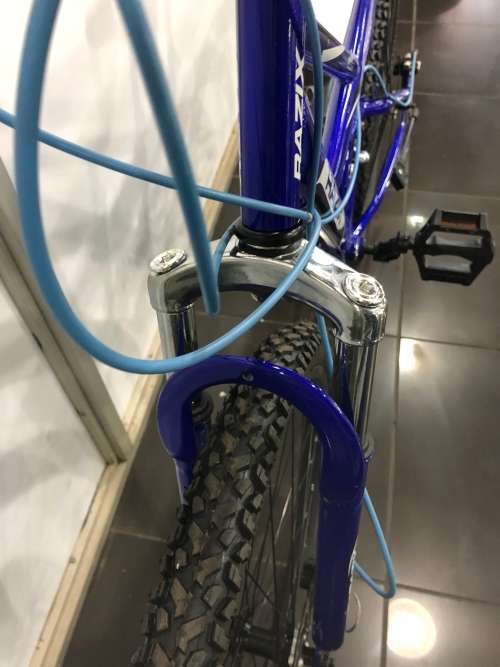 26er Mountain Bicycle Dual Suspension