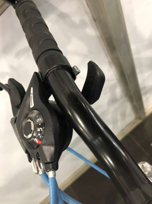 26er Mountain Bicycle Dual Suspension