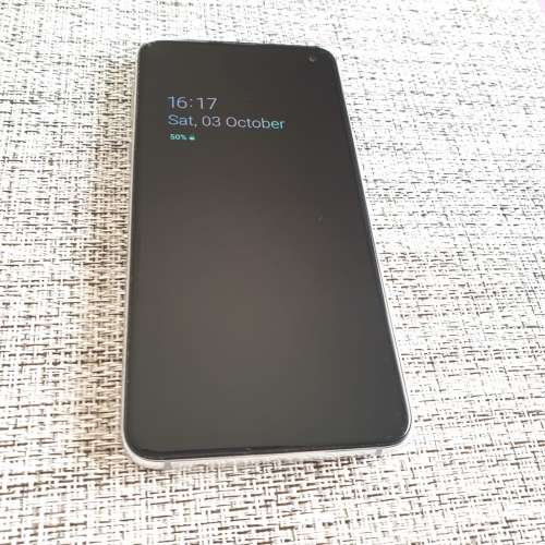Samsung S10e Dual Sim