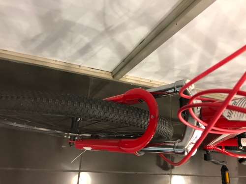 26er Mountain Bicycle