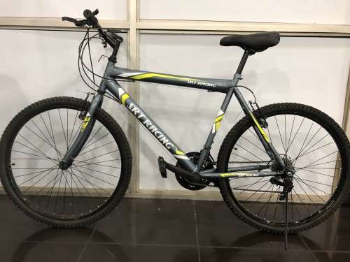 26er Mountain Bicycle