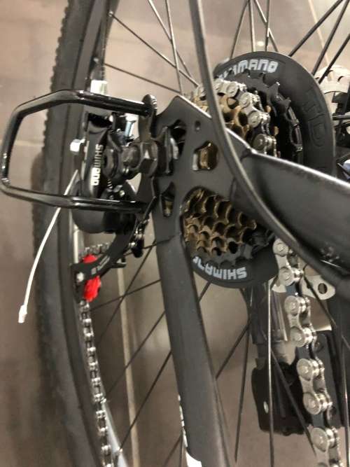 29er Mountain Bicycle