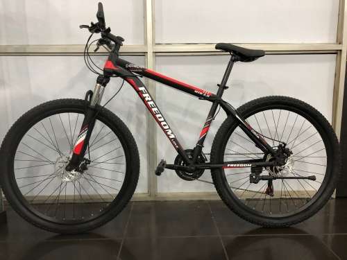 29er Mountain Bicycle