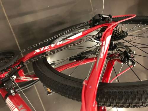 26er Mountain Bicycle