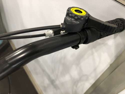 26er Mountain Bicycle