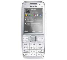 NOKIA E 52 WHITE !! CRRAAZZYY