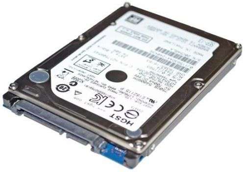 500 Gb Laptop Drives
