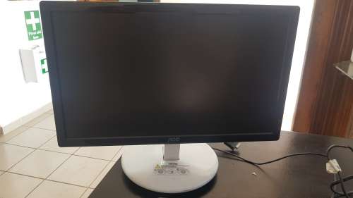 AOC 19" LED Thin Monitor