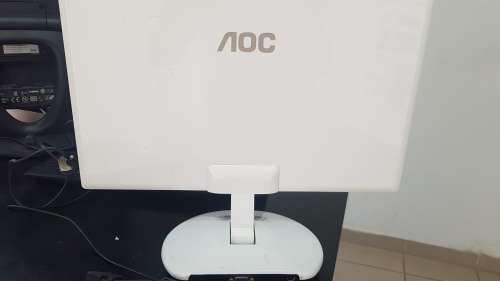 AOC 19" LED Thin Monitor