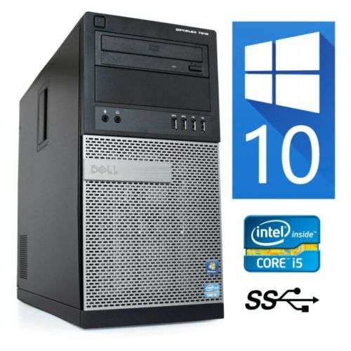 !!MASSIVE !!  DELL CORE i5 OPTIPLEX WITH GPU !!