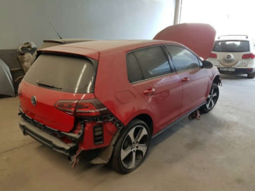 2014 VW GOLF VII GTI DSG PLEASE READ