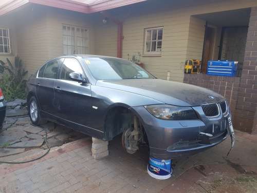 2006 BMW 325I E90 NON-RUNNER