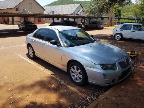2005 ROVER 75 CONNOISSEUR Manual