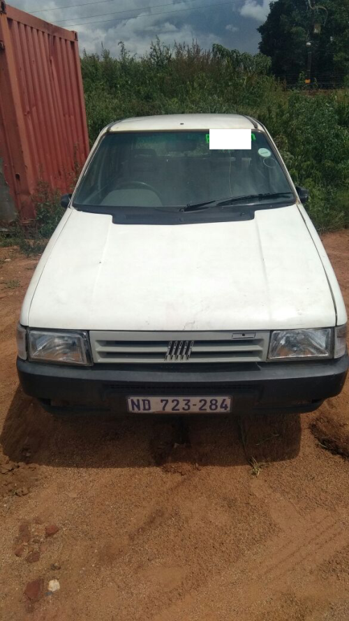 1995 FIAT UNO NON-RUNNER