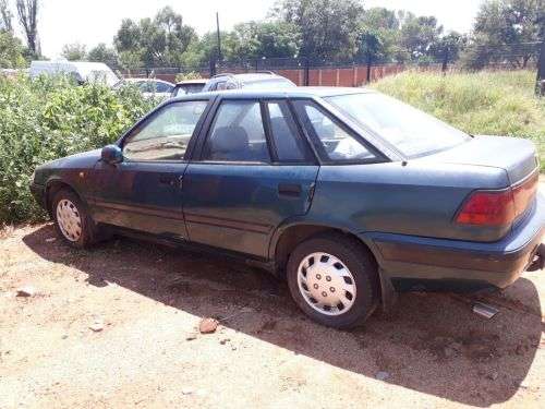 1998 DAEWOO ESPERO 2.0