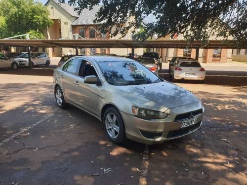 2008 Mitsubishi Lancer 5 Door