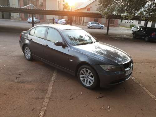 2006 BMW 320I E90 MANUAL