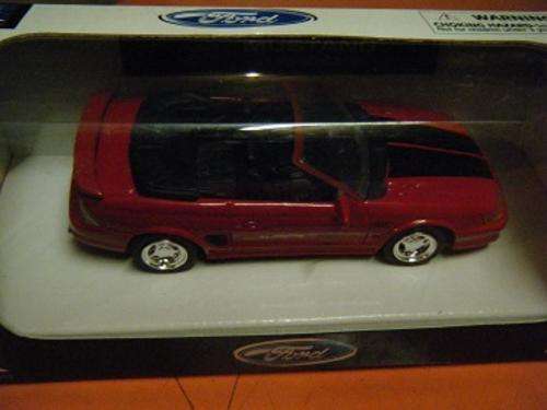 Neyray - FFORD MUSTANG GT CONVERTIBLE(1994) MIB