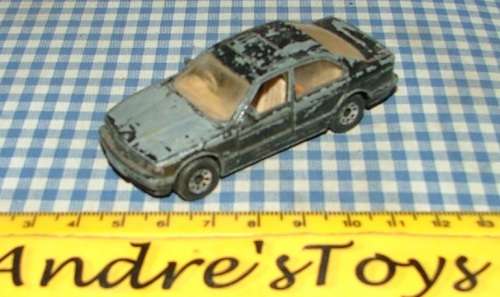 Matchbox 1989 ~ BMW 5-Series ~ Loose