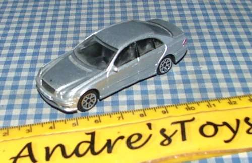 Realtoy ~ MB E-55 AMG ~ Loose