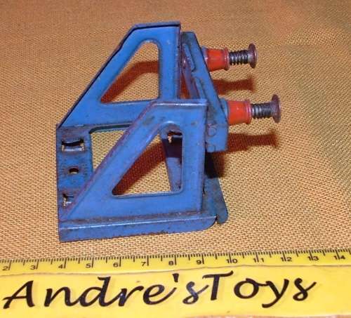 Model Train ~ Hornby Buffer Bolck "Tin Plate"