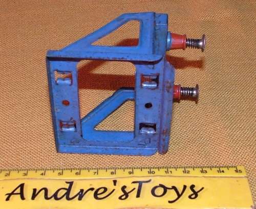 Model Train ~ Hornby Buffer Bolck "Tin Plate"