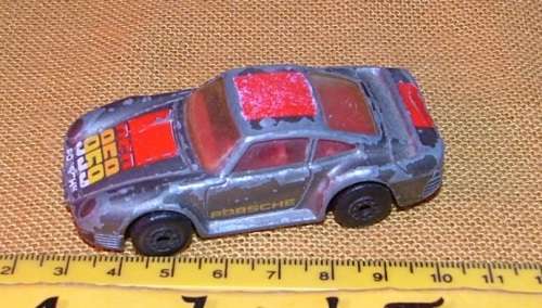 Matchbox~ 959 Porsche  ~ Loose ~ 1986