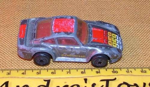 Matchbox~ 959 Porsche  ~ Loose ~ 1986