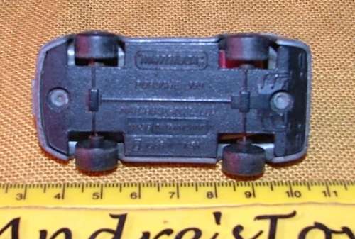 Matchbox~ 959 Porsche  ~ Loose ~ 1986