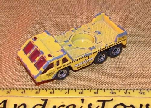 Matchbox~ Transport Vehecle ~ Loose ~ 1985