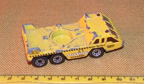 Matchbox~ Transport Vehecle ~ Loose ~ 1985