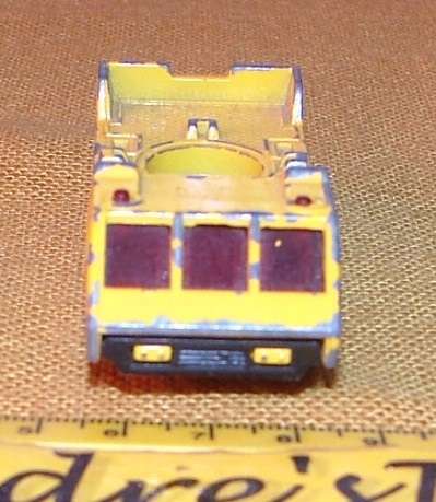 Matchbox~ Transport Vehecle ~ Loose ~ 1985