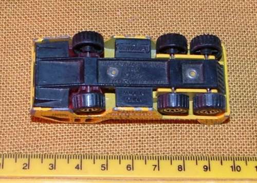 Matchbox~ Transport Vehecle ~ Loose ~ 1985