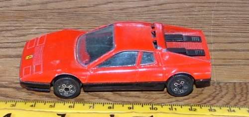 bBurago ~ Scale 1:43 ~ Ferrari ~ Loose ~ Made in Italy