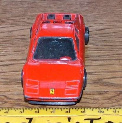 bBurago ~ Scale 1:43 ~ Ferrari ~ Loose ~ Made in Italy