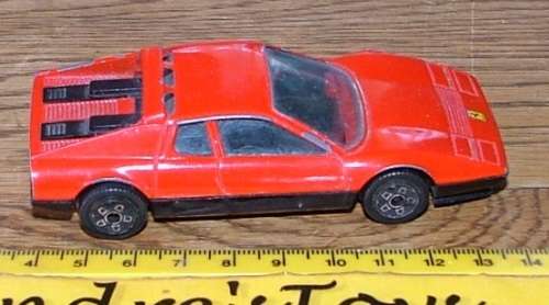 bBurago ~ Scale 1:43 ~ Ferrari ~ Loose ~ Made in Italy