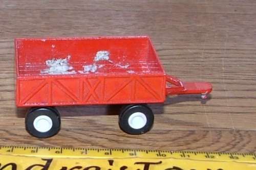 Buddy ~ Scale 1:43 ~ Trailer ~ Loose