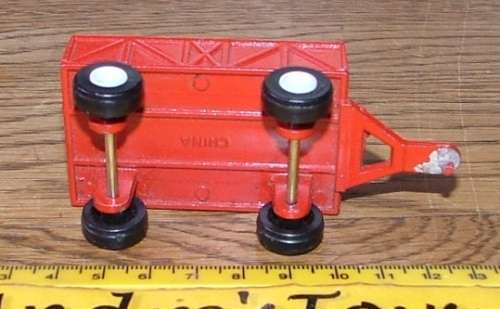 Buddy ~ Scale 1:43 ~ Trailer ~ Loose