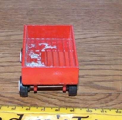 Buddy ~ Scale 1:43 ~ Trailer ~ Loose