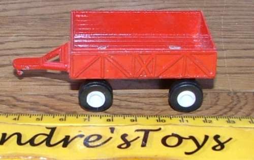 Buddy ~ Scale 1:43 ~ Trailer ~ Loose