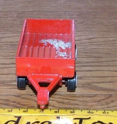 Buddy ~ Scale 1:43 ~ Trailer ~ Loose