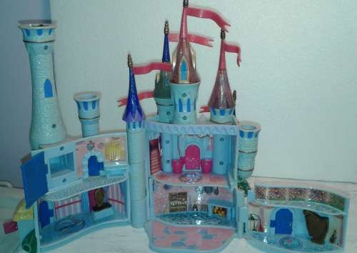Miniture Castles